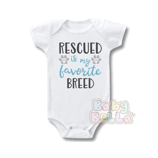 Animal Rescuer, animal rescue, rescue dog, animal onesie, dog onesie, animal baby bodysuit, dog rescue shirt, dog rescue onesie