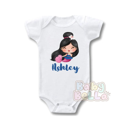 Disney Princess Onesie, Disney Mulan, Mulan Shirt, Mulan Disney Shirt, Mulan T Shirt, Mulan Onesie, Mulan Outfit, Sublimation Print Onesie