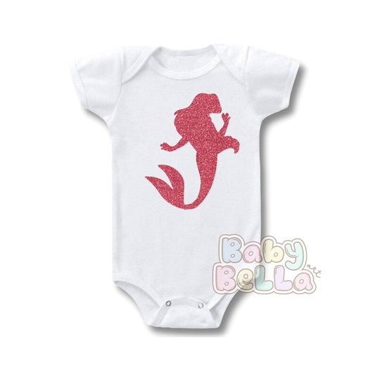 Ariel princess, princess ariel, ariel little mermaid, little mermaid ariel, ariel onesie, princess ariel onesie, princess onesie