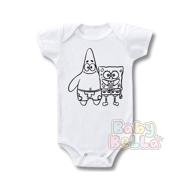 Custom Design Peppa and George Pig Big Sister Little Brother Onesie and Shirt