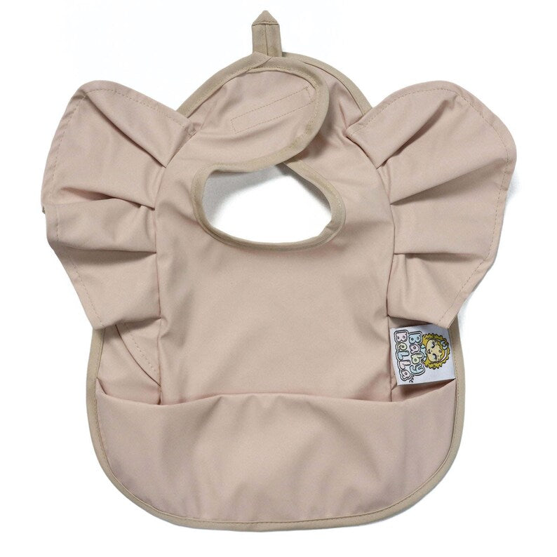 Water-Resistant Infant Bib - Toddler & Preschool Mealtime Essential, Easy-Clean Baby Feeding Accessory, BPA-Free, Perfect Gift