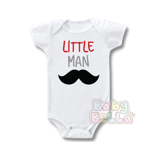 Little Man Onesie, Ladies Love Me Onesie, Hello Ladies Onesie, Just Arrived Onesie, Little Man Shirt