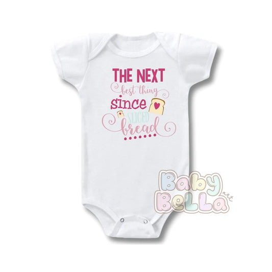 Best thing after bread Onesie, The Best Thing Onesie, Best Thing Toddler Shirt,