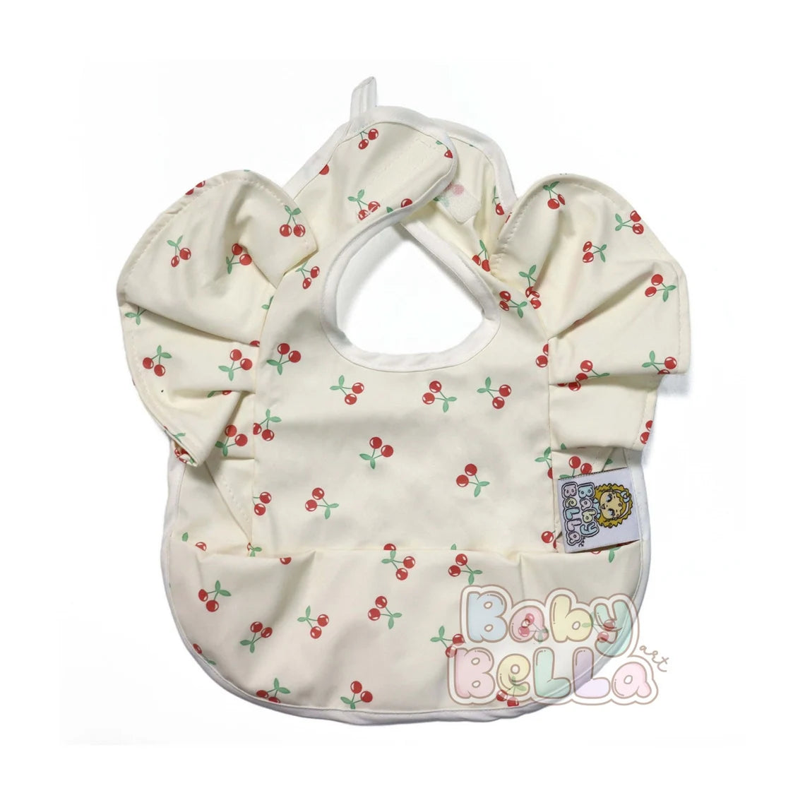 Water-Resistant Infant Bib - Toddler & Preschool Mealtime Essential, Easy-Clean Baby Feeding Accessory